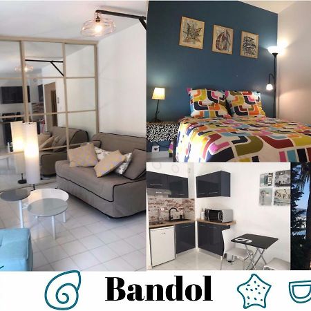Bandol Port & Plage Daire Dış mekan fotoğraf