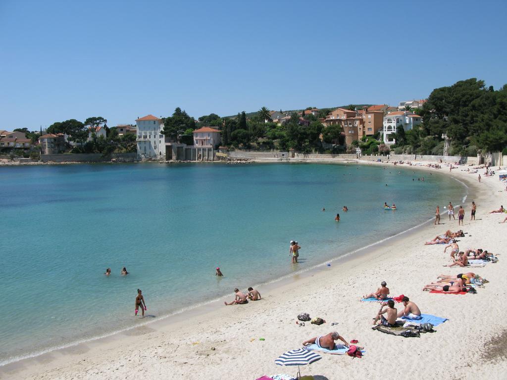 Bandol Port & Plage Daire Dış mekan fotoğraf
