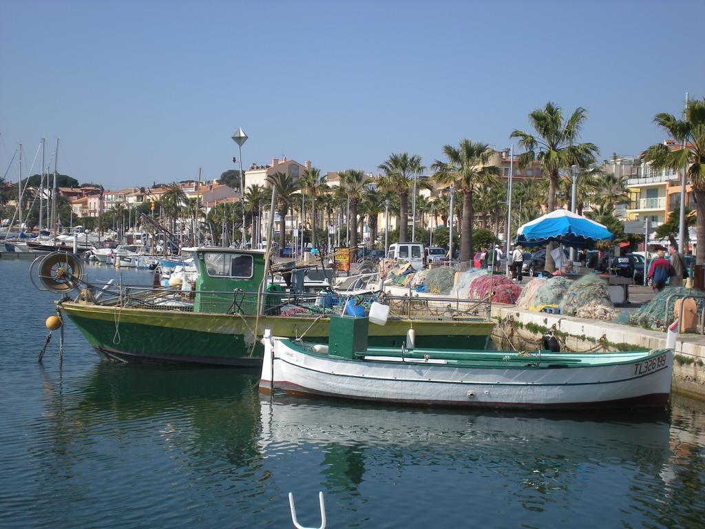 Bandol Port & Plage Daire Dış mekan fotoğraf