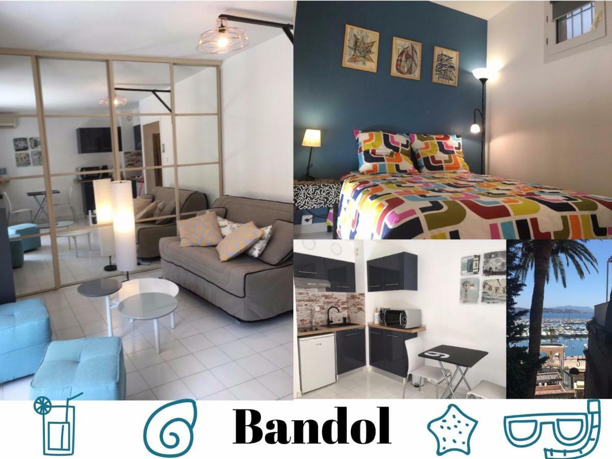Bandol Port & Plage Daire Dış mekan fotoğraf